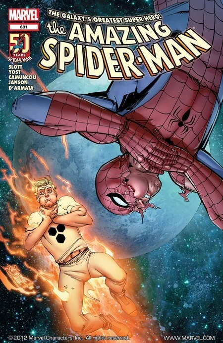 Diving Into Comics: Amazing Spider-Man #681-690 - Lizardocalypse - My, Marvel, Spiderman, Superheroes, Comics, Comics-Canon, Longpost