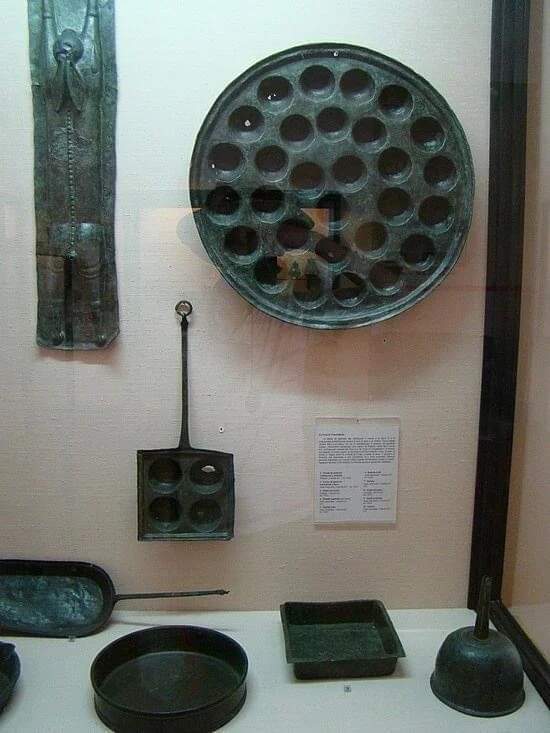 Ancient Roman Kitchenware - Ancient Rome, Pompeii, The Roman Empire, Archeology, Museum, Tableware, Everyday life, Longpost