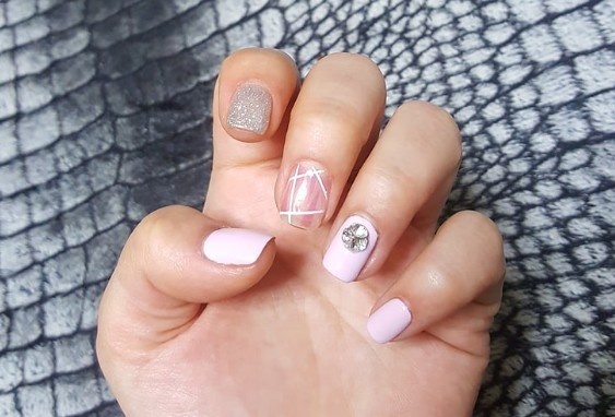 What's wrong with your nails? - My, Life stories, Discussion, Girls, Manicure, Nails