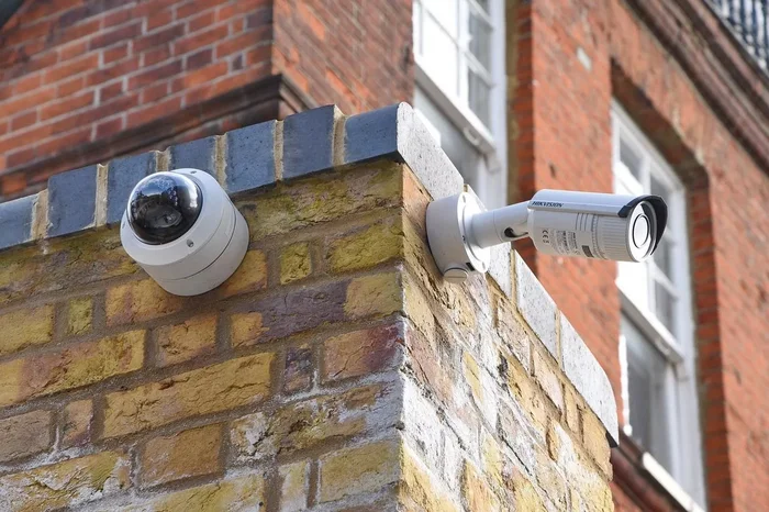 Neighbors go to court over surveillance camera installed by one of them - My, Court, Scandal, Neighbours, Troubled neighbors, Hidden camera, Personal data, Apartment buildings, High-rise building, Lodging