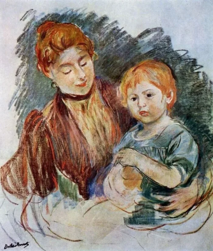 Beautiful works by a female artist - Art, Artist, beauty, Art, Oil painting, Creation, Modern Art, Canvas, Telegram (link), Longpost