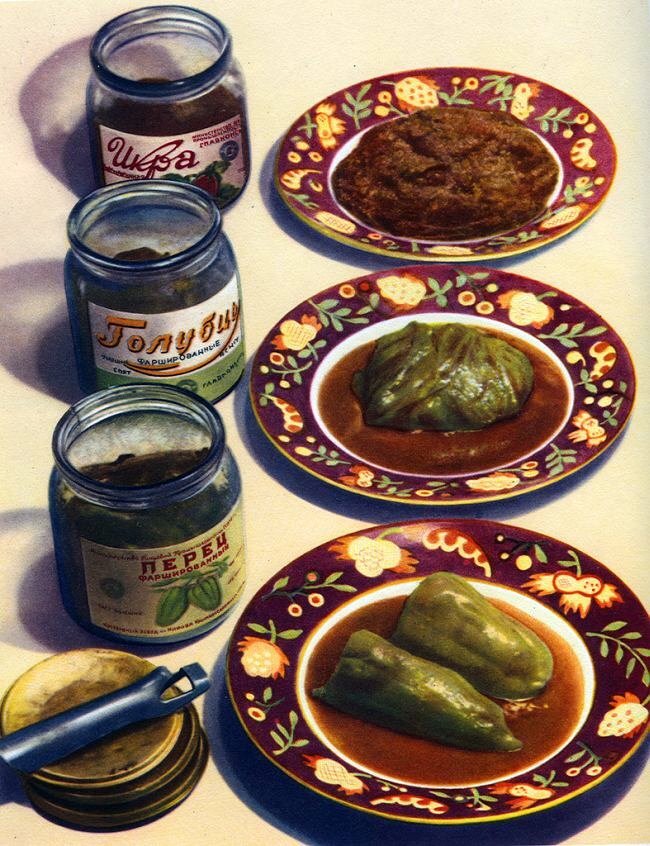 Food from the Soviet Union - Food, the USSR, Longpost