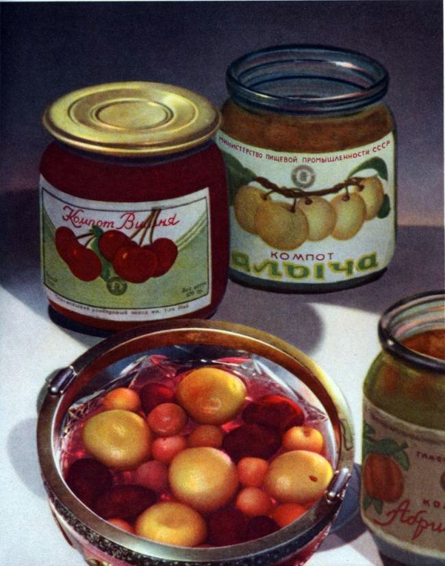 Food from the Soviet Union - Food, the USSR, Longpost