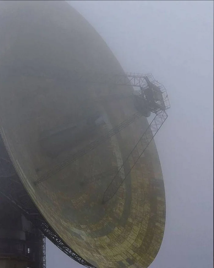 Reply to the post He is not Soviet, not abandoned and not an antenna - Technologies, Politics, Screenshot, Russia, Radio telescope, Venus, Mars, the USSR, Reply to post, Telegram (link), Longpost