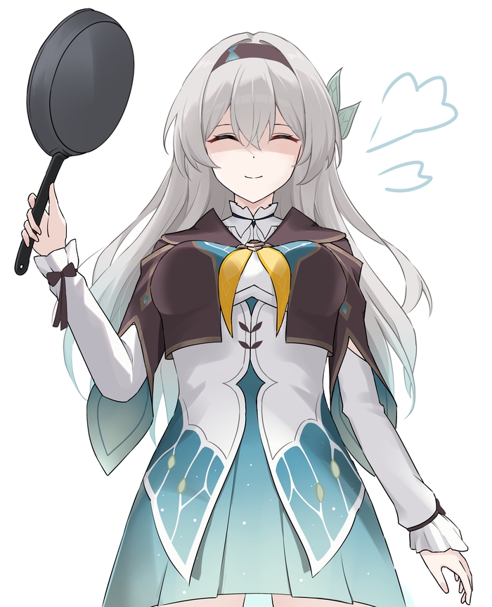  -   , Anime Art, Firefly (Honkai: Star Rail), Honkai: Star Rail, 