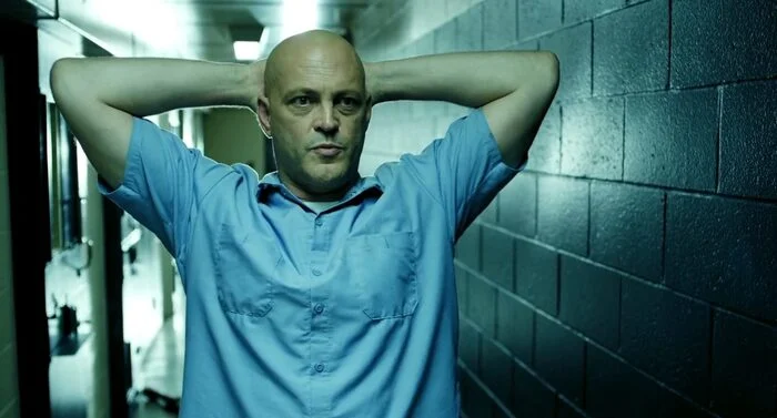 Feature film Brawl in Cell Block 99 (2017) - My, Thriller, Crime, Movies, Looking for a movie, Movie review, Боевики, Mat, Negative