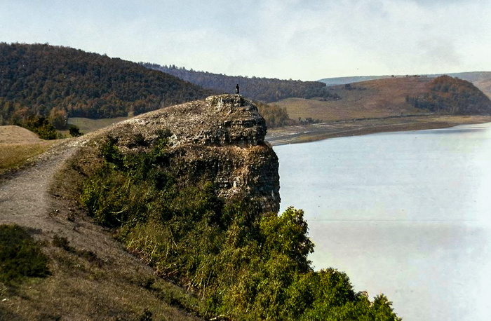 Удивительные и интересные фотографии Самарской губернии времен Дореволюционной России. 20 раскрашенных фотографий Старое фото, Историческое фото, История города, Краеведение, Самара, Река Волга, 19 век, 20 век, Самарская область, Российская империя, Колоризация, Длиннопост