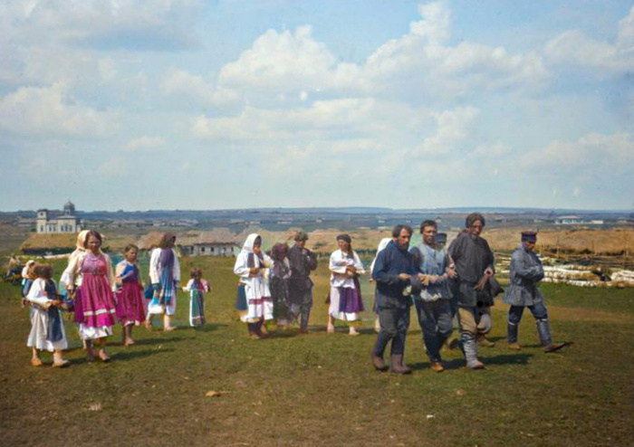 Удивительные и интересные фотографии Самарской губернии времен Дореволюционной России. 20 раскрашенных фотографий Старое фото, Историческое фото, История города, Краеведение, Самара, Река Волга, 19 век, 20 век, Самарская область, Российская империя, Колоризация, Длиннопост
