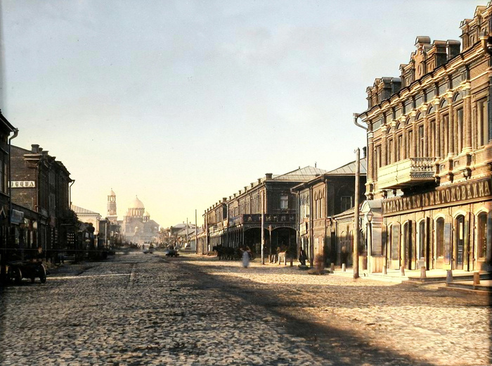 Удивительные и интересные фотографии Самарской губернии времен Дореволюционной России. 20 раскрашенных фотографий Старое фото, Историческое фото, История города, Краеведение, Самара, Река Волга, 19 век, 20 век, Самарская область, Российская империя, Колоризация, Длиннопост