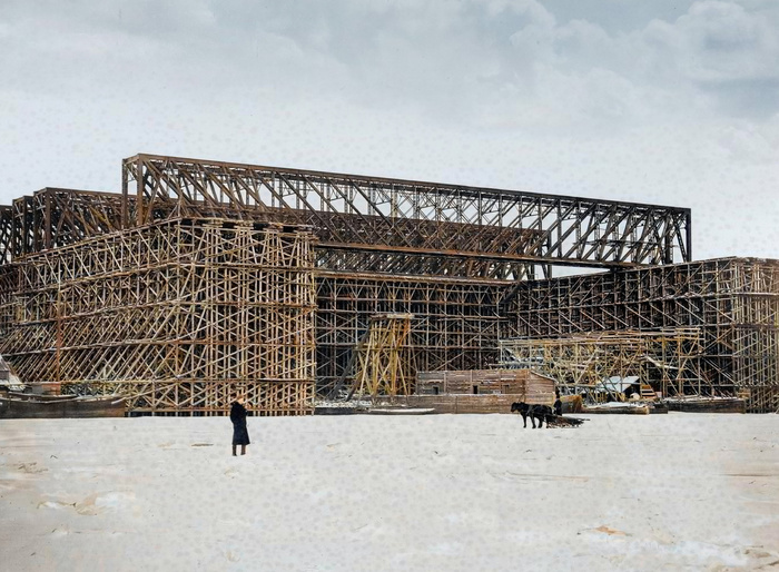 Удивительные и интересные фотографии Самарской губернии времен Дореволюционной России. 20 раскрашенных фотографий Старое фото, Историческое фото, История города, Краеведение, Самара, Река Волга, 19 век, 20 век, Самарская область, Российская империя, Колоризация, Длиннопост