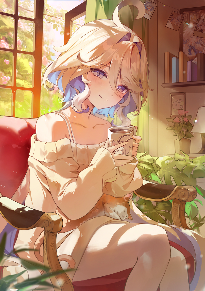 Зима близко