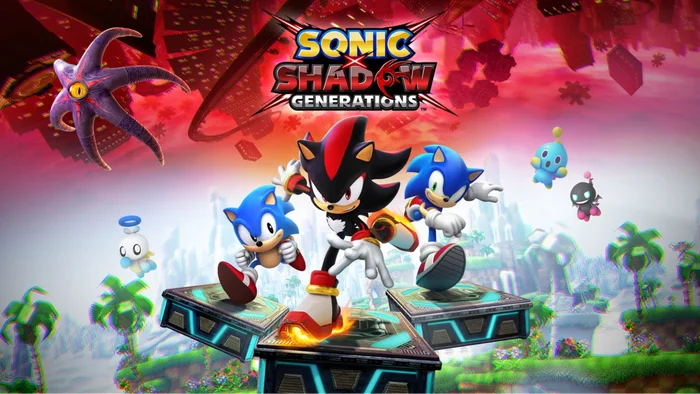 How to buy Sonic x Shadow Generations in Russia on PC, Xbox, PS and NS - Video game, Computer games, Gamers, Games, Hyde, Purchase, Instructions, Sonic X, Steam, Xbox, Playstation, Nintendo switch, Company Blogs, Longpost