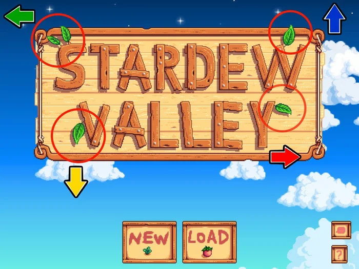 Stardew Valley Adds Konami Code to Activate 'Secret Experimental Mobile Multiplayer' in 1.6 Update - My, Indie game, Steam, Game world news, Stardew Valley, Инди