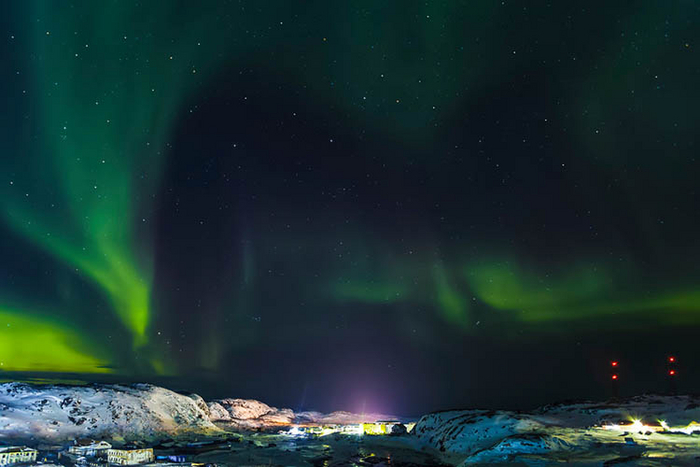 When the Northern Lights in Murmansk: Forecast 2024-2025 - Murmansk, Polar Lights, Murmansk region, Forecast, Starry sky, Astrophoto, Night shooting, Milky Way, Excursion, Tourism, Travels, Travel across Russia, Nature, Longpost