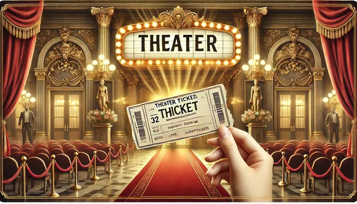 5 Best Theater Ticket Buying Services - 2024 Ranking - Tickets, Theatre, Entertainment, Longpost