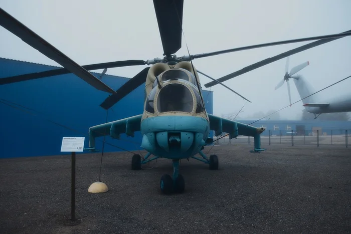 Ми-24: Легенда советской авиации - Военная техника, Военная авиация, Торжок, Вертолет, Длиннопост