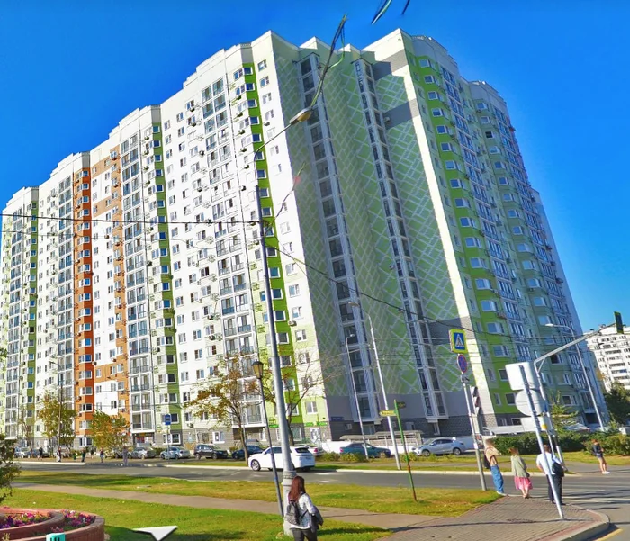 Renovation in Moscow or burning of the post - My, Moscow, Renovation, Relocation, Apartment, Lodging, Mat, Longpost, Envy