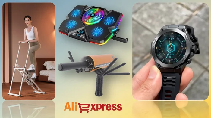 10 уникальных гаджетов с AliExpress для тех, кто любит быть в тренде - Моё, Электроника, Китайские товары, Товары, Гаджеты, AliExpress, Инструменты, Алиэкспресс распродажа, Распродажа, Длиннопост