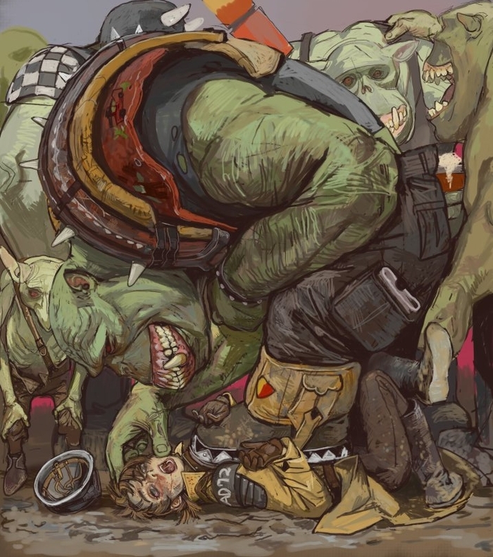 ?  , Warhammer 40k, Grimdark, Reddit, Mossa,   , Flick-the-thief, , 