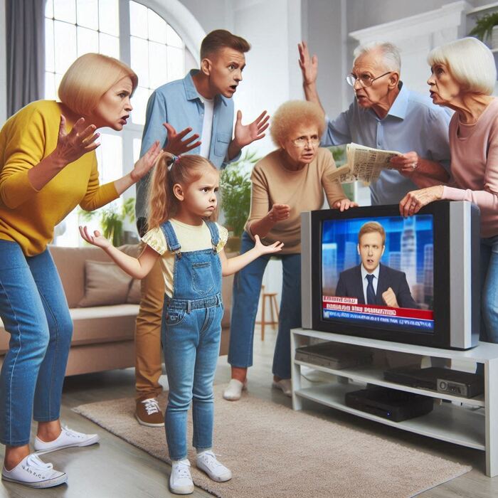 Минус на плюс - всегда минус )