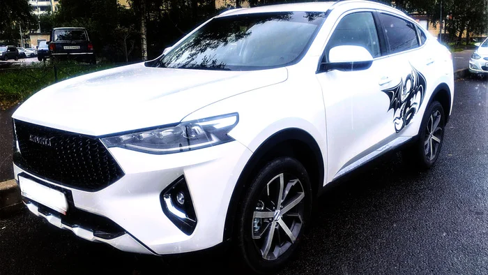 Dedicated to the haters of Chinese cars - Auto, Motorists, Haval, Longpost