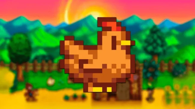 A wild coyote has taken up residence in Stardew Valley - Game world news, Indie game, Computer games, Steam