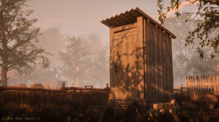 Ну признавайтесь, кто словил в когда-либо вайб сидения в таком в зиму на рассвете в деревне?)