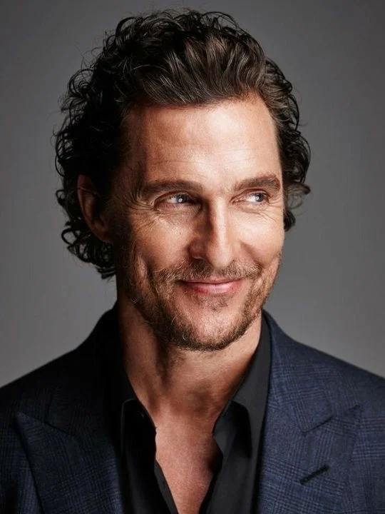 Don't go near Matthew McConaughey! - My, Celebrities, Hollywood, Actors and actresses, beauty, Longpost