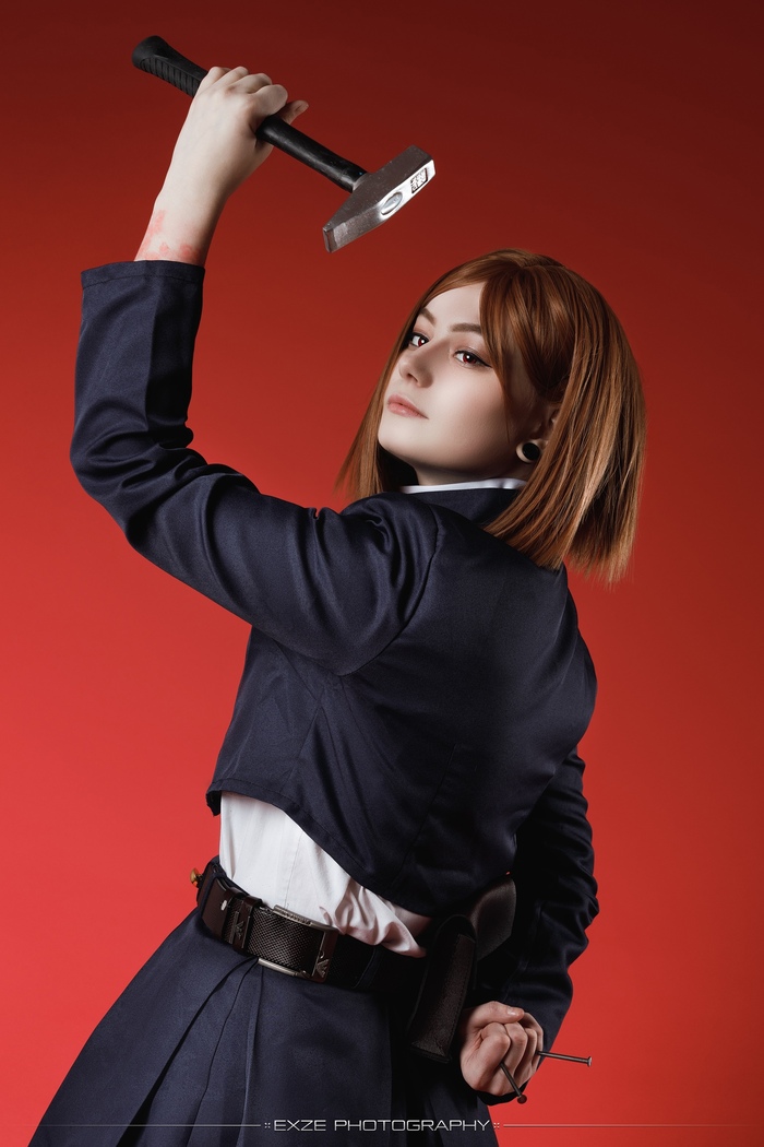 A Kind of Magic... , , , , , Nobara Kugisaki, Jujutsu Kaisen, 