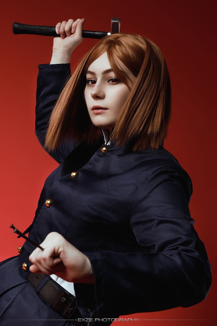 A Kind of Magic... , , , , , Nobara Kugisaki, Jujutsu Kaisen, 