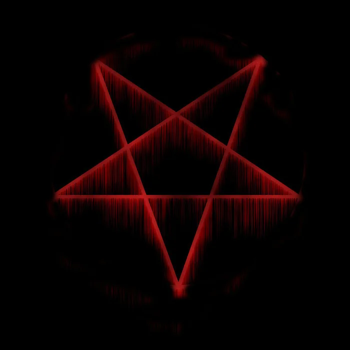 Pentagram - My, God, Religion, The science, Psychology, Pentagram, Devil, Satan, Crap, Baphomet, Longpost