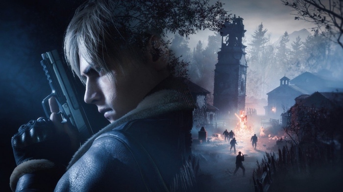 Появились свежие слухи по Resident Evil 9