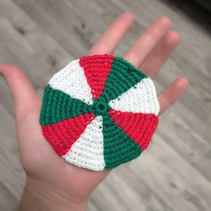 The holiday comes not only to us - My, Knitting, Crochet, Umbrella Corporation