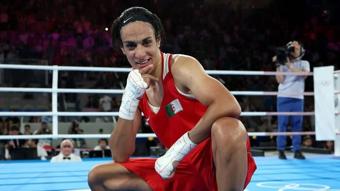 Olympics with the wrong ending - Politics, Sport, Olympic Games, Iman Khelif