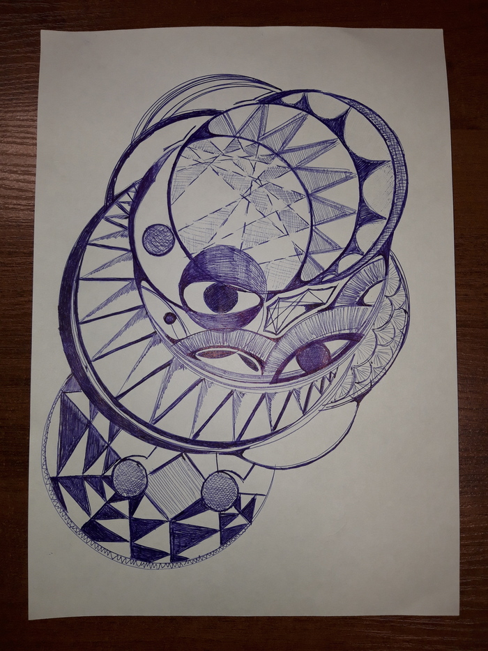 Когда совещание затянулось, а ты уже выспался