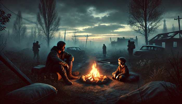 Дневник, 5 августа, год 0001