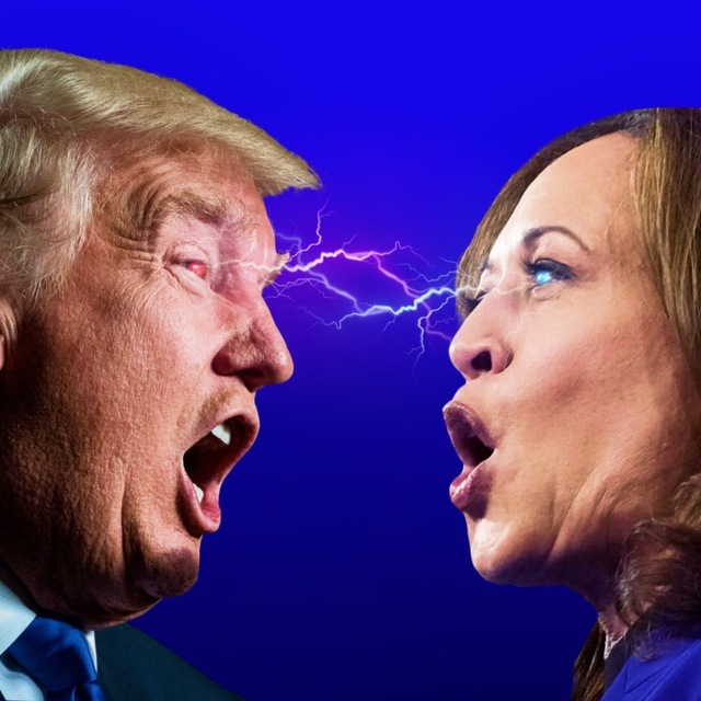 Предсказываю - победит Харрис