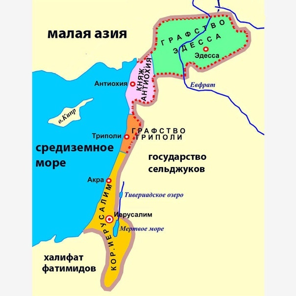 11. Краткая хронология событий, произошедших в Иудее и Израиле после их распада и до конца Первой мировой войны - Человек, Иерусалим, Религия, Длиннопост