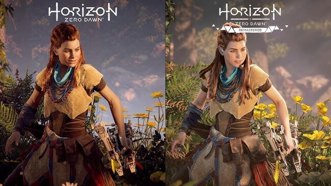 More People Are Playing the Original Horizon Zero Dawn on PC Than the Remaster - Crossposting, Pikabu publish bot