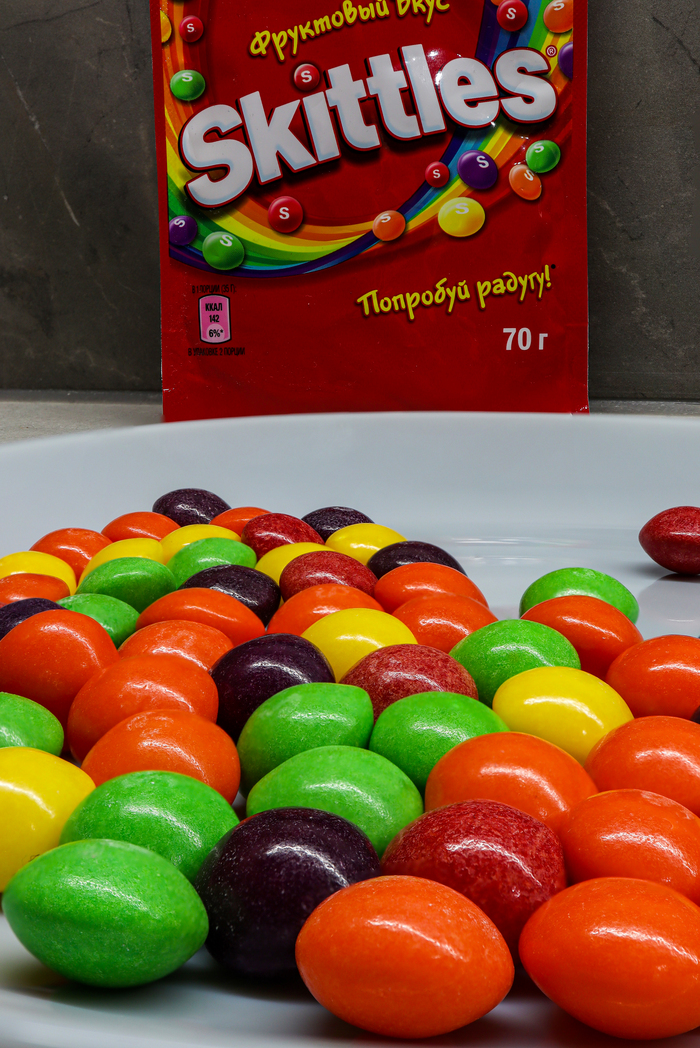 Вот такая россыпь