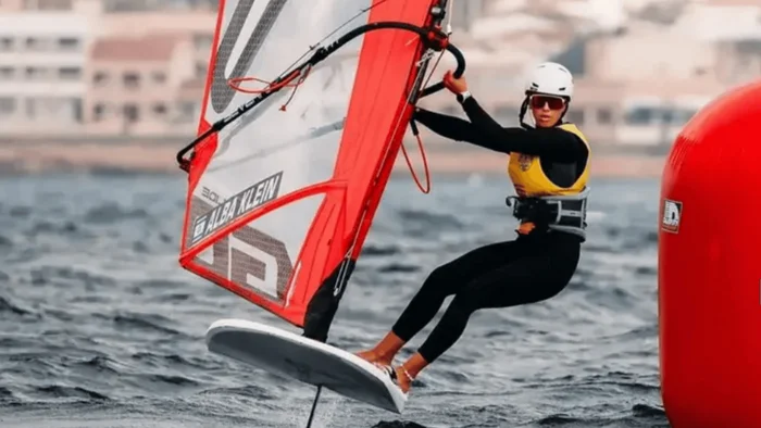 Israeli young sailors win gold and bronze at world tournament - Israel, Victory, Competitions, World championship, Windsurfing, Youth, Athletes, Juniors, Spain, Longpost