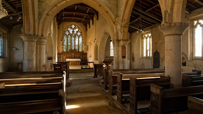 Почему Церковь стремится к богатству вопреки заветам раннего христианства ?