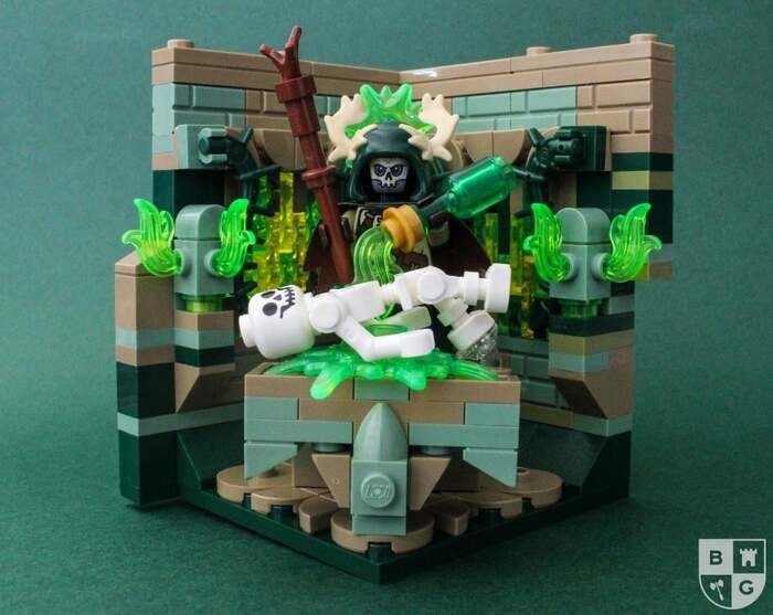 #MOC    buildsandguilds LEGO, , Moc, , 