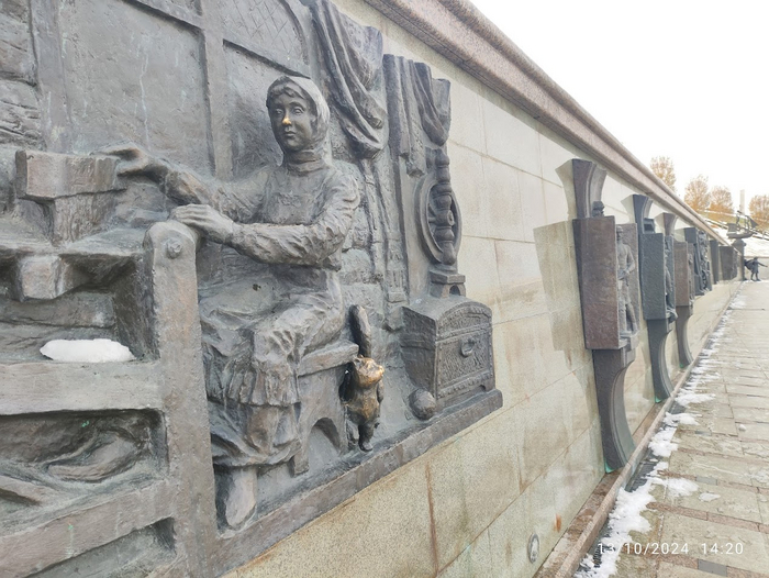 и желание загадать