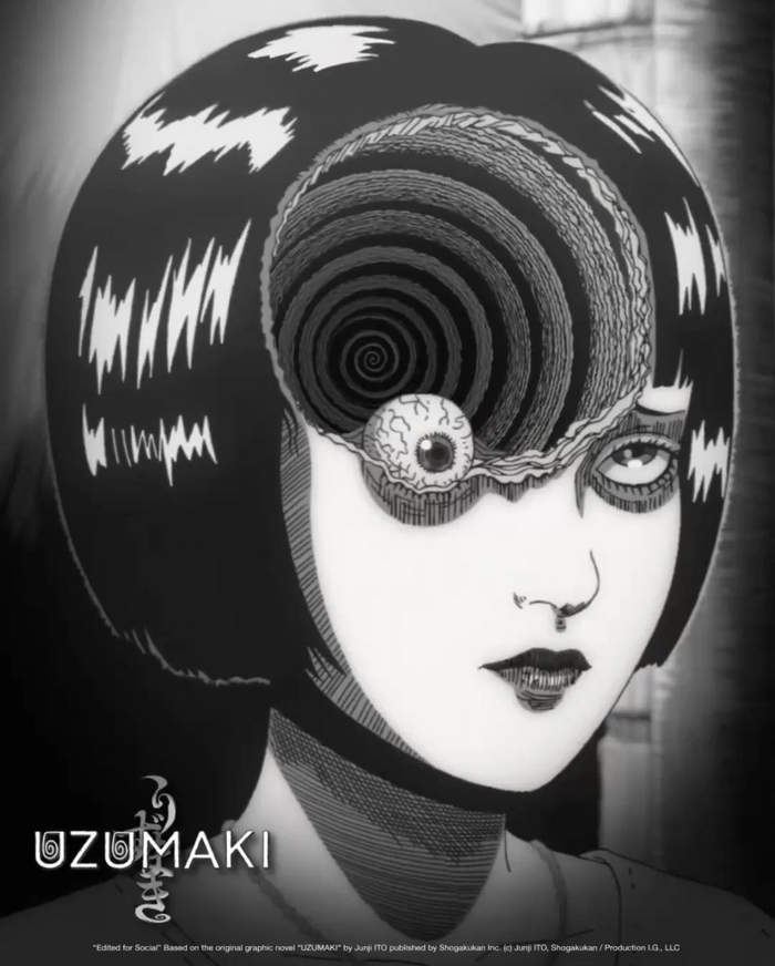 "" (Uzumaki) 2024  ,  , ,  , , ,  , , , 