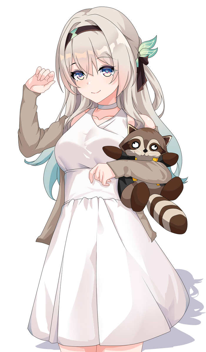  Firefly (Honkai: Star Rail), , Pixiv, Anime Art, Honkai: Star Rail