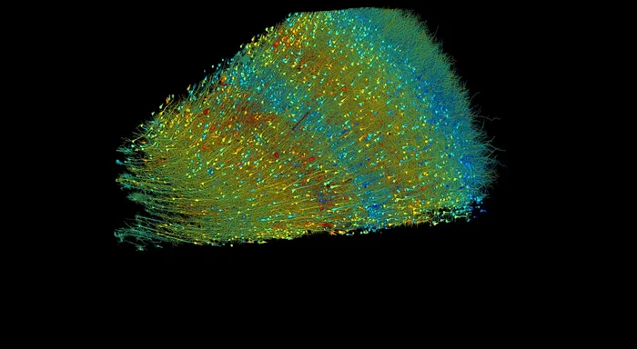 3D Brain Map: See the Human Brain Like Never Before - Research, The science, Scientists, Nauchpop, Brain, Longpost