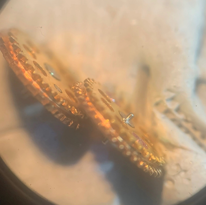 В сравнении с новым колесом