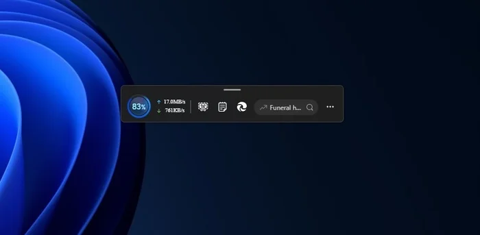 Релиз PC Manager 3.14 для Windows 10/11 с показом скорости интернета в панели задач и улучшенным алгоритмом чистки диска - Windows, Программа, Софт, Системное администрирование, Ноутбук, Длиннопост