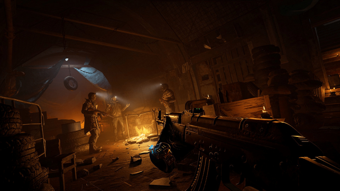 Официальный скриншот из Steam.